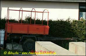 ... weitere Informationen zum Tragkraftspritzenanh�nger ...