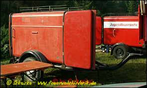 ... weitere Informationen zum Tragkraftspritzenanh�nger ...