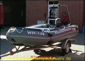 ... weitere Informationen zum Tragkraftspritzenanh�nger ...