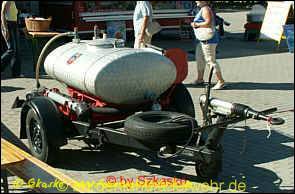 ... weitere Informationen zum Tragkraftspritzenanh�nger ...